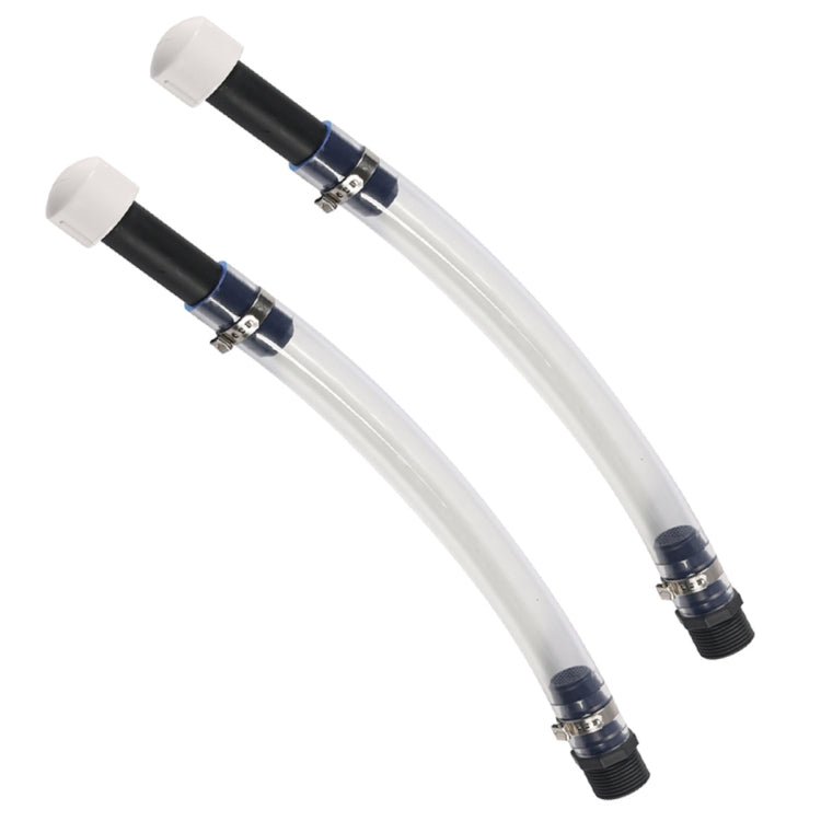 2pcs Racing Interface Fuel Fill Hose - Others by buy2fix | Online Shopping UK | buy2fix