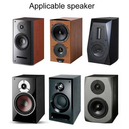 D222A High And Low 2-Way Audio Crossover Home Speaker Conversion Divider - Audio Crossover by buy2fix | Online Shopping UK | buy2fix