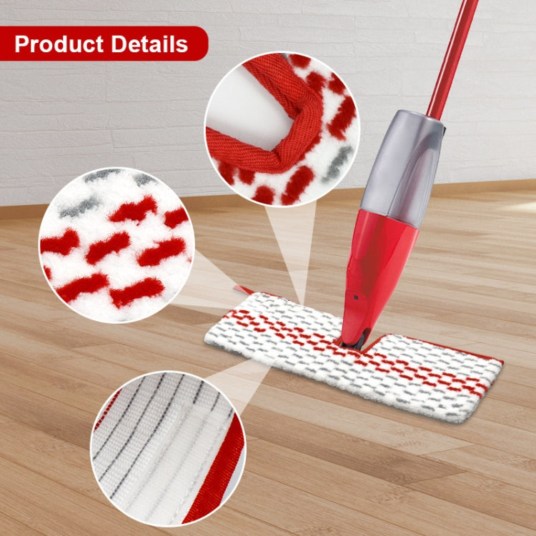 For Vileda / O-Cedar ProMist MAX Spray Mop Refills Microfiber Mop Pads - Other Accessories by buy2fix | Online Shopping UK | buy2fix