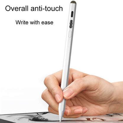 C15 Active Digital Display Capacitive Pen For iPad 2018 Or Later - Stylus Pen by buy2fix | Online Shopping UK | buy2fix