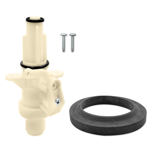 13168 RV Toilet Valve Kit For Thetford Aqua Magic IV - Others by buy2fix | Online Shopping UK | buy2fix