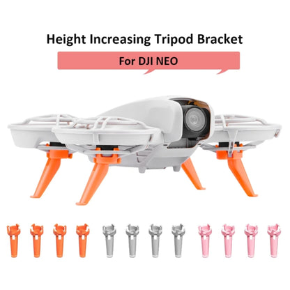 For DJI Neo Drone BRDRC Landing Gear Heightened Gear Support Leg Accessories(Gray) - Holder Series by BRDRC | Online Shopping UK | buy2fix