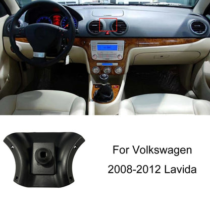 For Volkswagen Car Air Outlet Modified Mobile Phone Holder Base, Model: 08-12 Lavida - Special Car Holders by buy2fix | Online Shopping UK | buy2fix