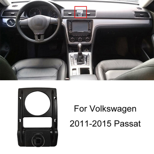 For Volkswagen Car Air Outlet Modified Mobile Phone Holder Base, Model: 11-15 Passat - Special Car Holders by buy2fix | Online Shopping UK | buy2fix