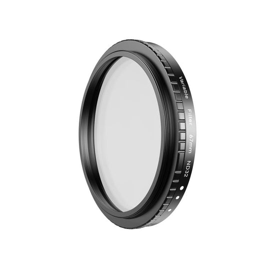 APEXEL APL-67VND32 67mm Cell Phone Photo Filter Adjustable Light Reducing Lens - Others Lens by APEXEL | Online Shopping UK | buy2fix