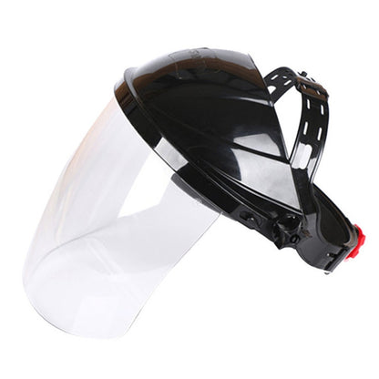 Head-mounted Electric Welding Mask To Protect Ultraviolet Welder Welding Cap - Workplace Safety Supplies by buy2fix | Online Shopping UK | buy2fix