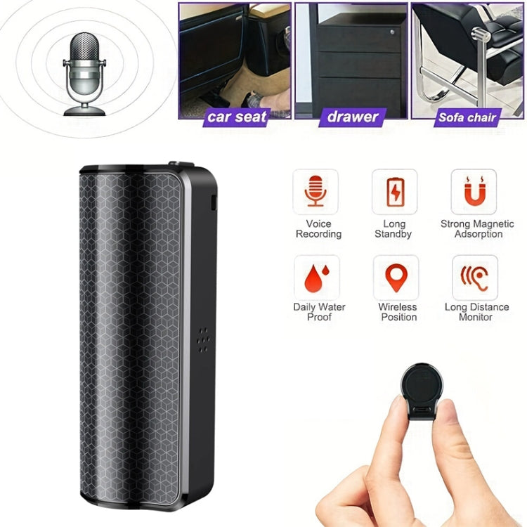 Q70 8GB Smart HD Noise Reduction Voice Control Recording Pen - Recording Pen by buy2fix | Online Shopping UK | buy2fix