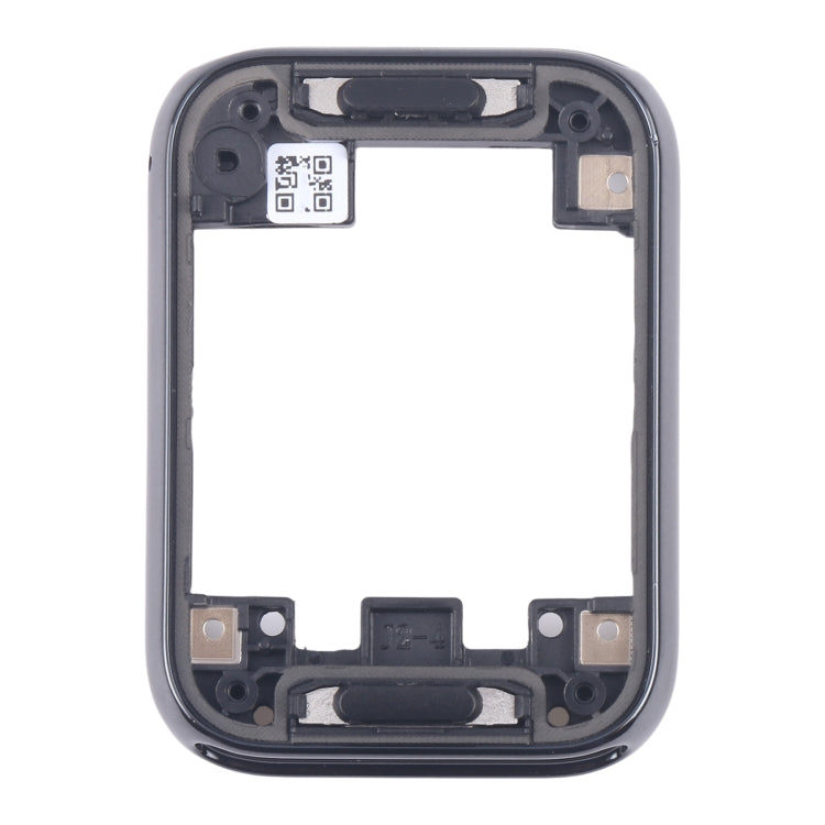 For Xiaomi Mi Band 8 Pro Original LCD Screen Frame Bezel Plate (Black) - For Xiaomi by buy2fix | Online Shopping UK | buy2fix