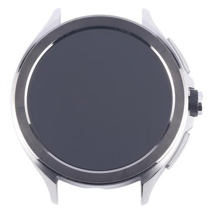 For Xiaomi Watch 2 Pro Original LCD Screen with Frame (Silver) - For Xiaomi by buy2fix | Online Shopping UK | buy2fix