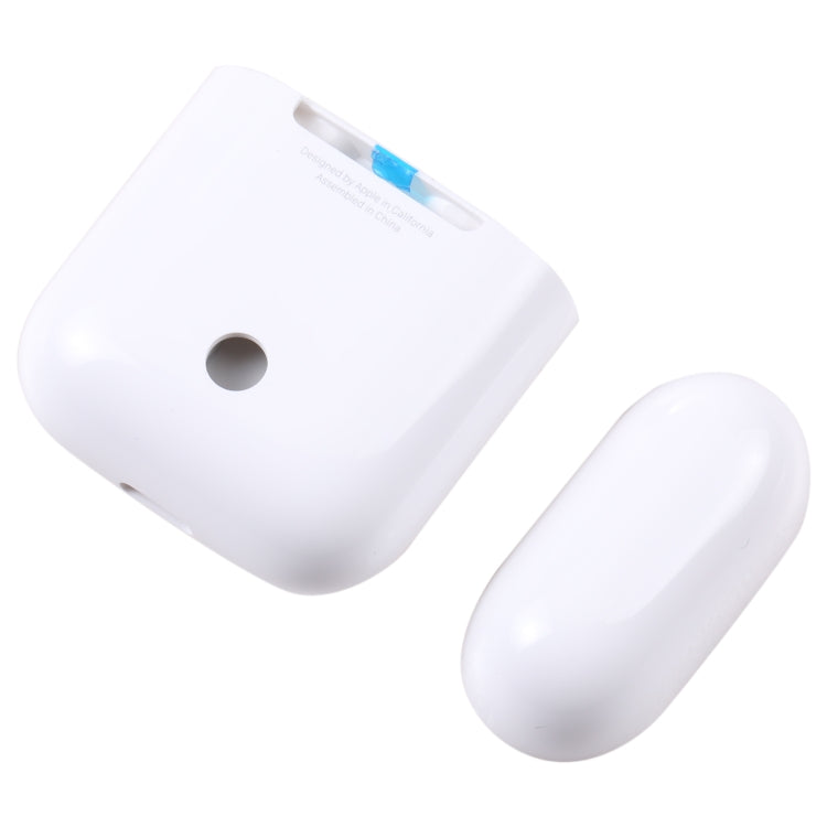 For Apple AirPods 1 / 2 Battery Box Full Housing Cover -  by buy2fix | Online Shopping UK | buy2fix