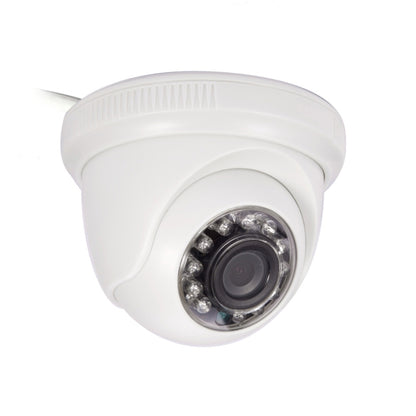 531eA CE & RoHS Certificated Waterproof  3.6mm 3MP Lens AHD Camera with 12 IR LED, Support Night Vision & White Balance - Security by buy2fix | Online Shopping UK | buy2fix