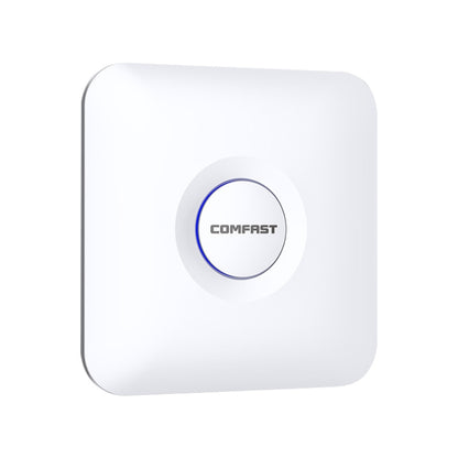 COMFAST CF-E375AC 1300Mbps Dual Band Wireless Indoor Ceiling AP 2.4G+5.8GHz WiFi Access Point - Wireless Routers by COMFAST | Online Shopping UK | buy2fix