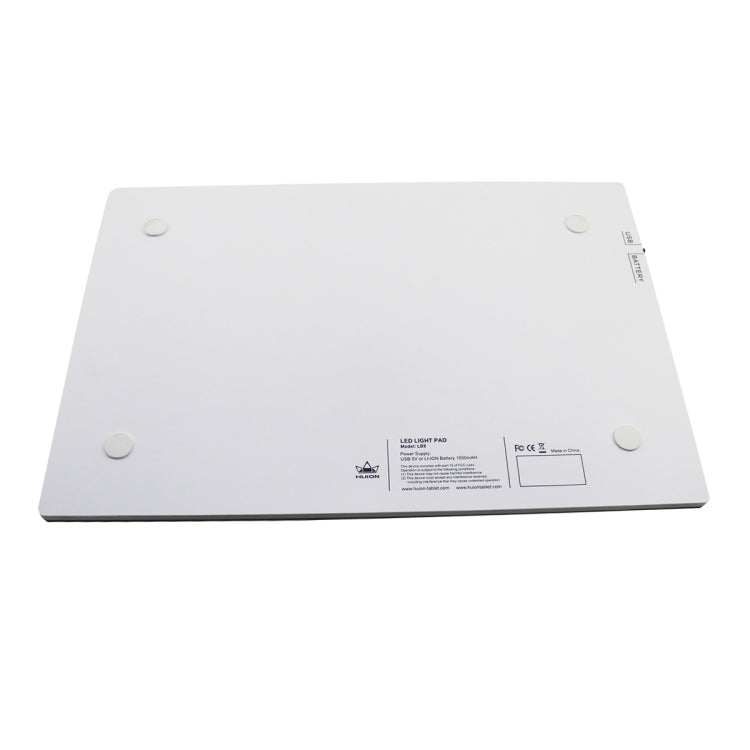 Huion LB3 LED Light Tracing Pad Art Craft Light Box -  by HUION | Online Shopping UK | buy2fix