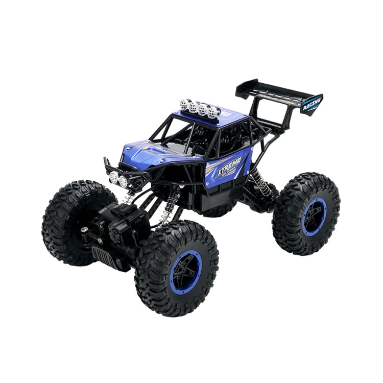 JJR/C Q112 1:14 4WD Remote Control Alloy Climbing Car (Blue) - RC Cars by JJR/C | Online Shopping UK | buy2fix