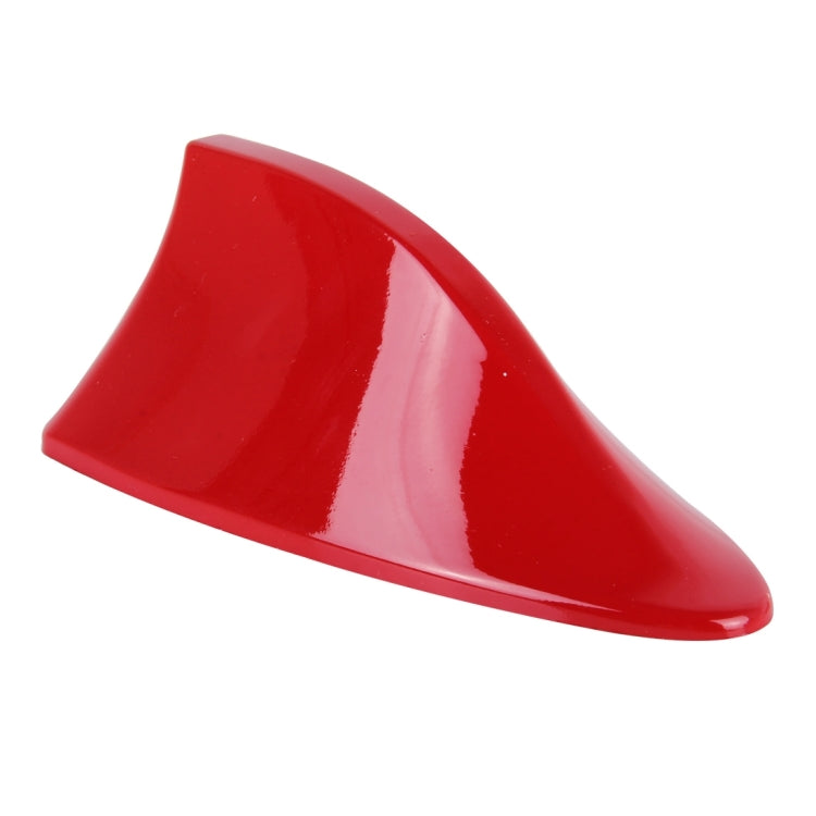 Universal Car Antenna Aerial Shark Fin Radio Signal For Auto SUV Truck Van(Red) - Aerials by buy2fix | Online Shopping UK | buy2fix