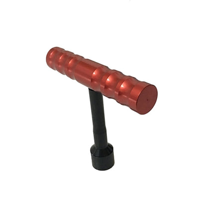 19 in 1 Auto Repair Body Tool Kit Paintless Dent Repair Hail Removal Small Red T Bar Slide Hammer Dent Repair Tool Kit - In Car by buy2fix | Online Shopping UK | buy2fix
