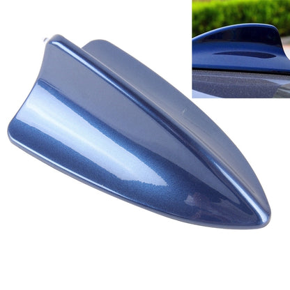 A-881 Shark Fin Car Dome Antenna Decoration(Blue) - Aerials by buy2fix | Online Shopping UK | buy2fix