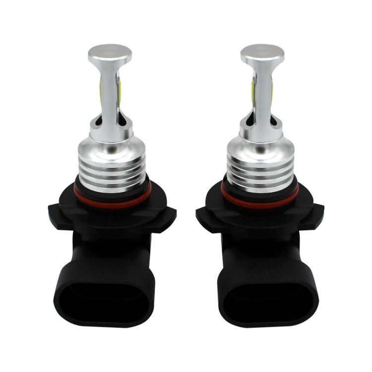 2 PCS 9005 HB3 72W 1000LM 6000-6500K Super Bright White Light Car Fog LED Bulbs, DC 12-24V - Fog / Driving Lights by buy2fix | Online Shopping UK | buy2fix