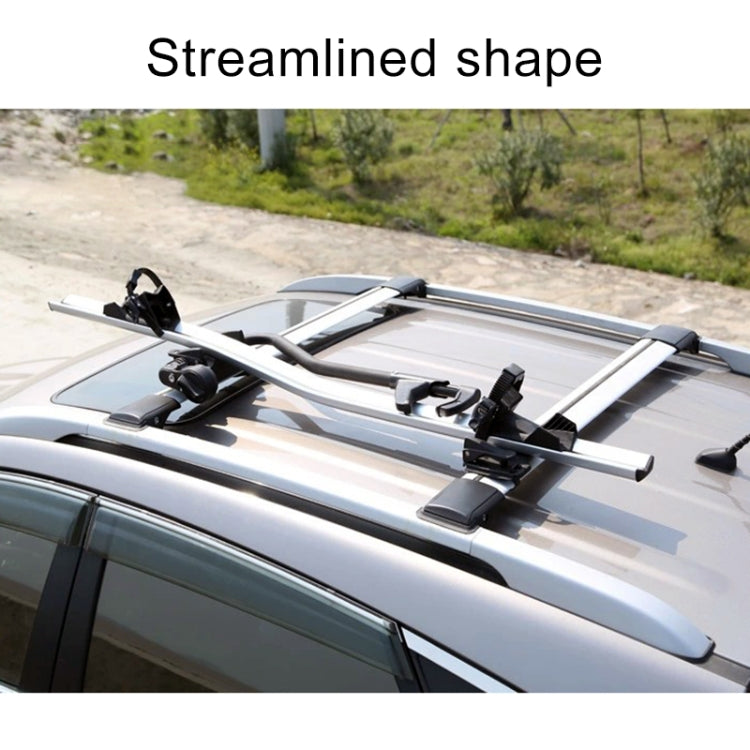 Car Styling Bicycle Roof-Top Rack Bike Rack Bicycle Holder Carrier - Roof Racks by buy2fix | Online Shopping UK | buy2fix