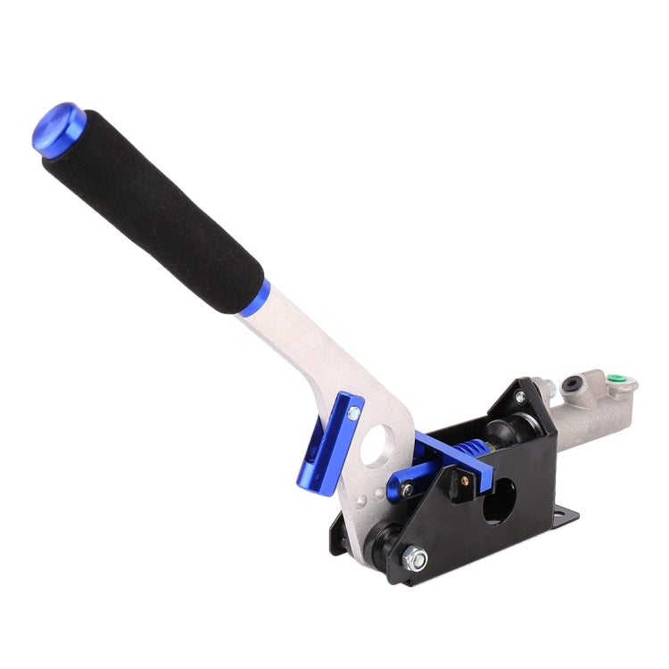 Car Modification Racing Hydraulic Drift Handbrake Short Straight Handle(Blue) - In Car by buy2fix | Online Shopping UK | buy2fix