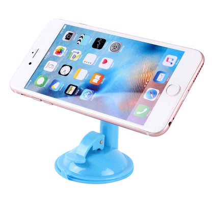 Cupula Universal Car Air Vent Mount Phone Holder, For iPhone, Samsung, Huawei, Xiaomi, HTC and Other Smartphones(Blue) - Car Holders by buy2fix | Online Shopping UK | buy2fix