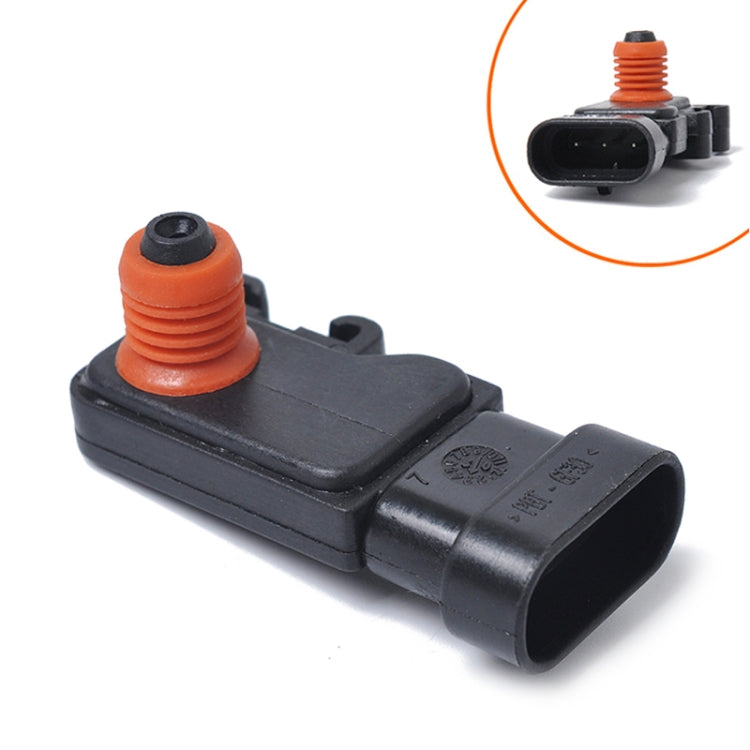 Car Intake Manifold Absolute Pressure Sensor MAP Sensor 16212460 for Buick  / Chevrolet / Daewoo - In Car by buy2fix | Online Shopping UK | buy2fix