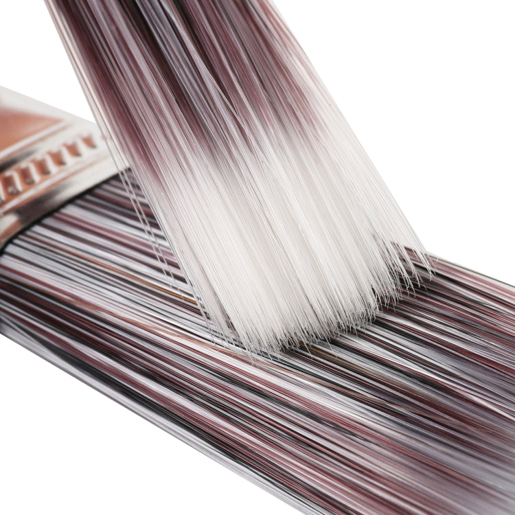 2 PCS Nylon Hair Drawing Clean Brush for Car Garden Kitchen Paint - Car washing supplies by buy2fix | Online Shopping UK | buy2fix