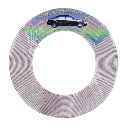 13m x 10mm Car Motorcycle Reflective Body Rim Stripe Sticker DIY Tape Self-Adhesive Decoration Tape - Decorative Strip by buy2fix | Online Shopping UK | buy2fix