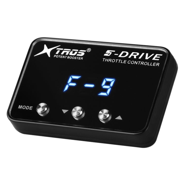 TROS KS-5Drive Potent Booster for Toyota RAV 4 Electronic Throttle Controller - Car Modification by TROS | Online Shopping UK | buy2fix