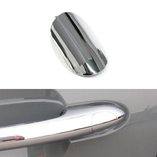 Car Outside Door Handle Covering Cap 51217431945 for BMW mini F55, Left Driving(Original Style) - In Car by buy2fix | Online Shopping UK | buy2fix