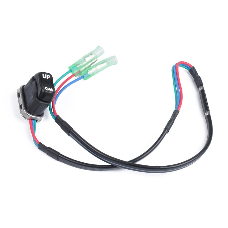 12V Trim Tilt Switch Replecement 703-82563-02-00 / 703-82563-01 for Yamaha Outboard Motors - Outdoor & Sports by buy2fix | Online Shopping UK | buy2fix