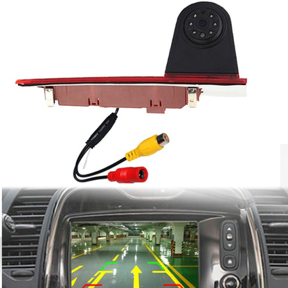 PZ477 Car Waterproof 170 Degree Brake Light View Camera for Ford Transit Custom - In Car by buy2fix | Online Shopping UK | buy2fix