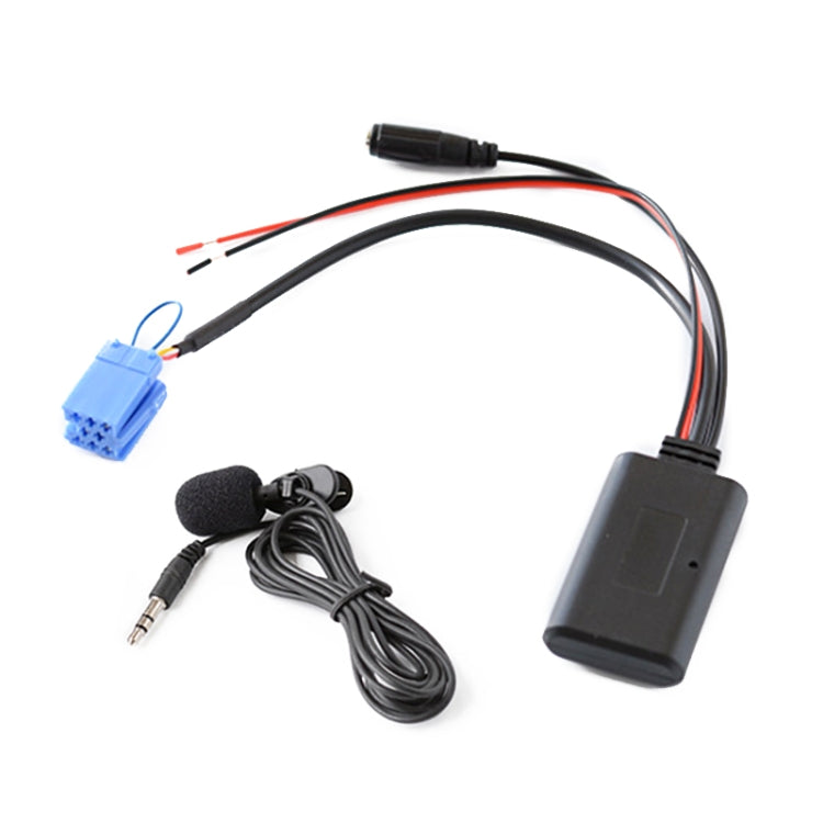 Car AUX Bluetooth Audio Cable Wiring Harness for Mercedes-Benz Smart 450 - In Car by buy2fix | Online Shopping UK | buy2fix