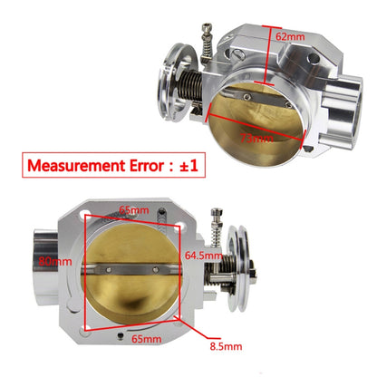 Car Modification Increasing Intake Throttle Valve for Honda - In Car by buy2fix | Online Shopping UK | buy2fix