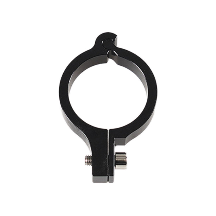 Motorcycle CNC Headlight  Holder Clamp for 41mm Front Fork Tube - In Car by buy2fix | Online Shopping UK | buy2fix