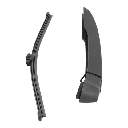 JH-BMW08 For BMW X3 F25 2011-2017 Car Rear Windshield Wiper Arm Blade Assembly 61 62 7 213 242 - In Car by buy2fix | Online Shopping UK | buy2fix