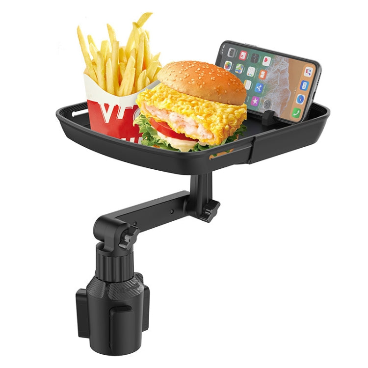 Car Food Rack Mobile Phone Holder - In Car by buy2fix | Online Shopping UK | buy2fix