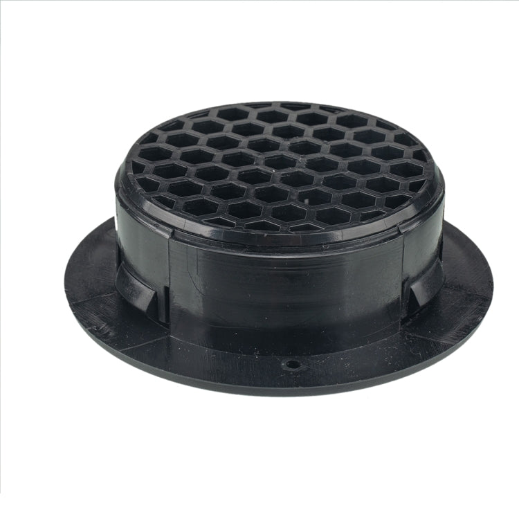 Universal AC Air Outlet Vent with Grid or RV Bus Boat Yacht Auto Air Conditioner Vent Replacement Parts Car Accessories, Size: 100 x 75mm - In Car by buy2fix | Online Shopping UK | buy2fix