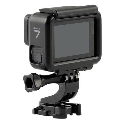 GP451 360-degree Rotating J-type Base for GoPro Hero11 Black / HERO10 Black /9 Black /8 Black /7 /6 /5 /5 Session /4 Session /4 /3+ /3 /2 /1, DJI Osmo Action and Other Action Cameras - DJI & GoPro Accessories by buy2fix | Online Shopping UK | buy2fix