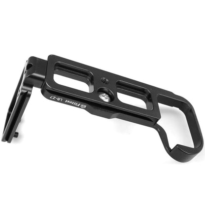 FITTEST LB-Z7 Camera Handle Quick Release L Plate for Nikon Z6/Z7 - Camera Accessories by FITTEST | Online Shopping UK | buy2fix