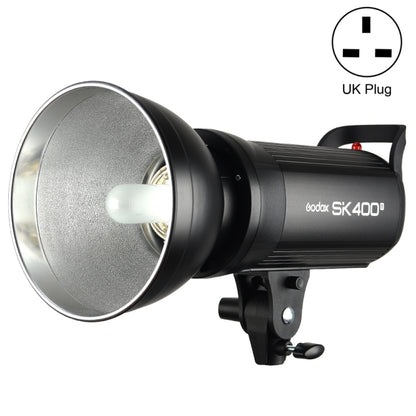 Godox SK400II Studio Flash Light 150Ws Bowens Mount Studio Speedlight(UK Plug) - Camera Accessories by Godox | Online Shopping UK | buy2fix