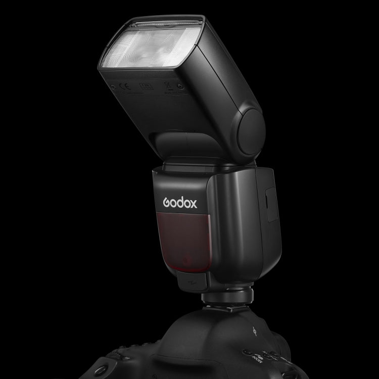 Godox TT685II-F 2.4GHz Wireless TTL HSS 1/8000s Flash Speedlite for FUJIFILM (Black) - Shoe Mount Flashes by Godox | Online Shopping UK | buy2fix