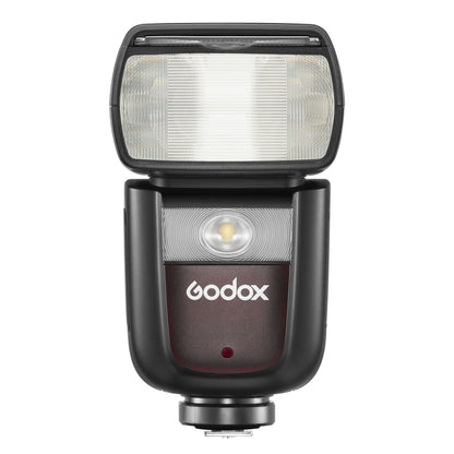 Godox V860 III-P 2.4GHz Wireless TTL II HSS Flash Speedlite for Pentax (Black) - Camera Accessories by Godox | Online Shopping UK | buy2fix