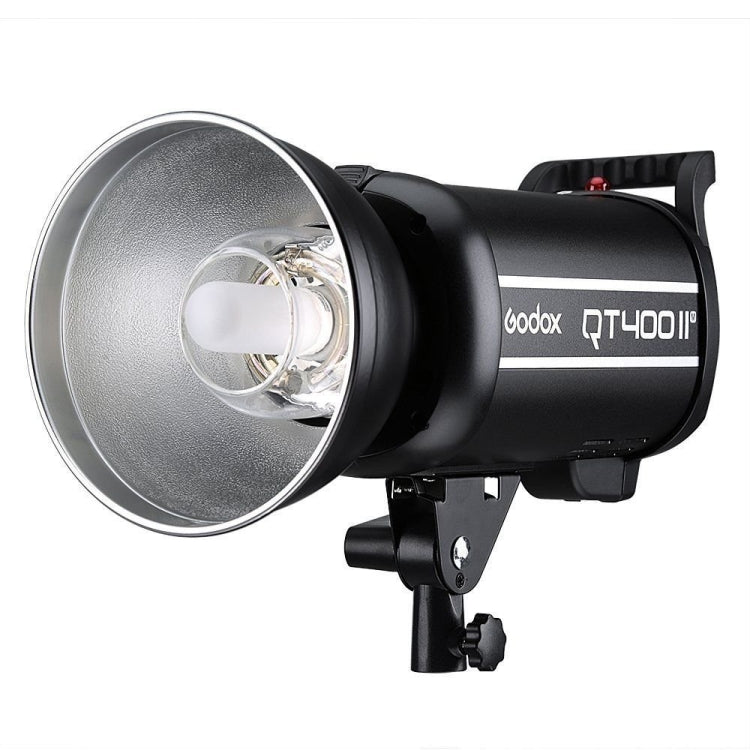 Godox QT400IIM 400Ws Strobe Studio Flash Light(AU Plug) - Shoe Mount Flashes by Godox | Online Shopping UK | buy2fix