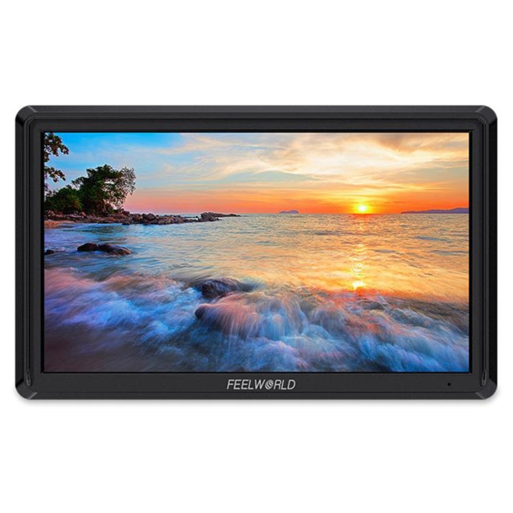 FEELWORLD FW568 V3 6 inch 3D LUT DSLR Camera Field Monitor, IPS Full HD 1920 x 1152,  Support HDMI Input Output Tilt Arm - On-camera Monitors by FEELWORLD | Online Shopping UK | buy2fix