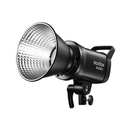 Godox SL60IID 70W 5600K Daylight Balanced LED Video Light (AU Plug) - Shoe Mount Flashes by Godox | Online Shopping UK | buy2fix