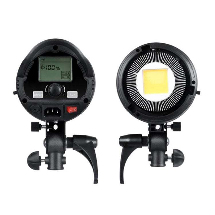 TRIOPO EX-60W Studio Flash Built-in Dissipate Heat System with EX-60III LED Single Light - Camera Accessories by TRIOPO | Online Shopping UK | buy2fix