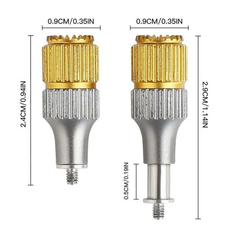 RCSTQ Two-color Retractable Thumb Rocker Joystick for DJI FPV Combo Drone Remote Control - DJI & GoPro Accessories by STARTRC | Online Shopping UK | buy2fix