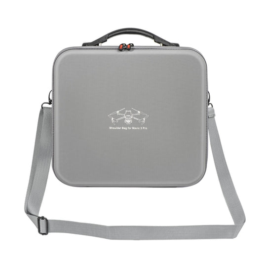 For DJI Mavic 3 Pro / DJI RC Pro with Screen STARTRC Shoulder Storage Bag Handbag (Grey) - Backpacks & Bags by STARTRC | Online Shopping UK | buy2fix