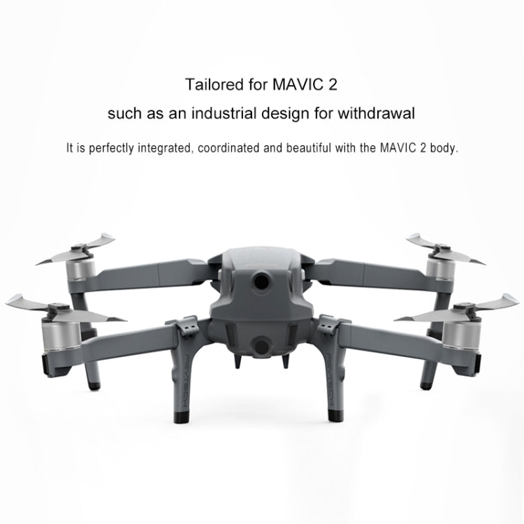 PGYTECH P-HA-037 Shock Absorption Landing High Stand for DJI Mavic 2 - Others by PGYTECH | Online Shopping UK | buy2fix